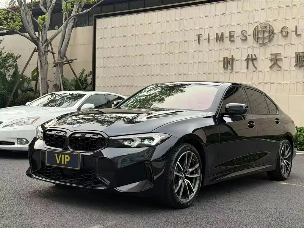 BMW 3 Series 2025 325Li M Sport Package фото 2
