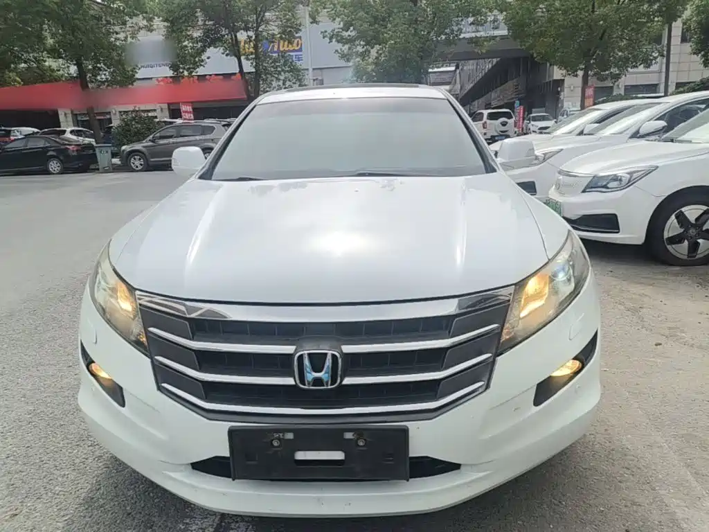 Honda Crosstour 2015 2012 2.4L Luxury Edition