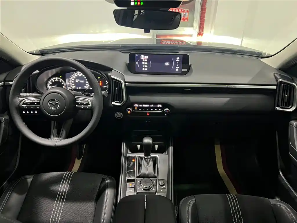 MAZDA CX-50 LINE ALSO