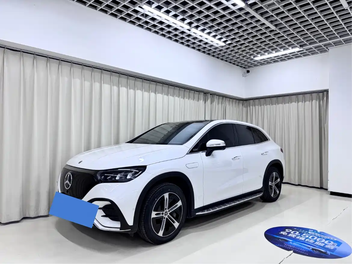 Mercedes-Benz EQE SUV 2023 500 4MATIC