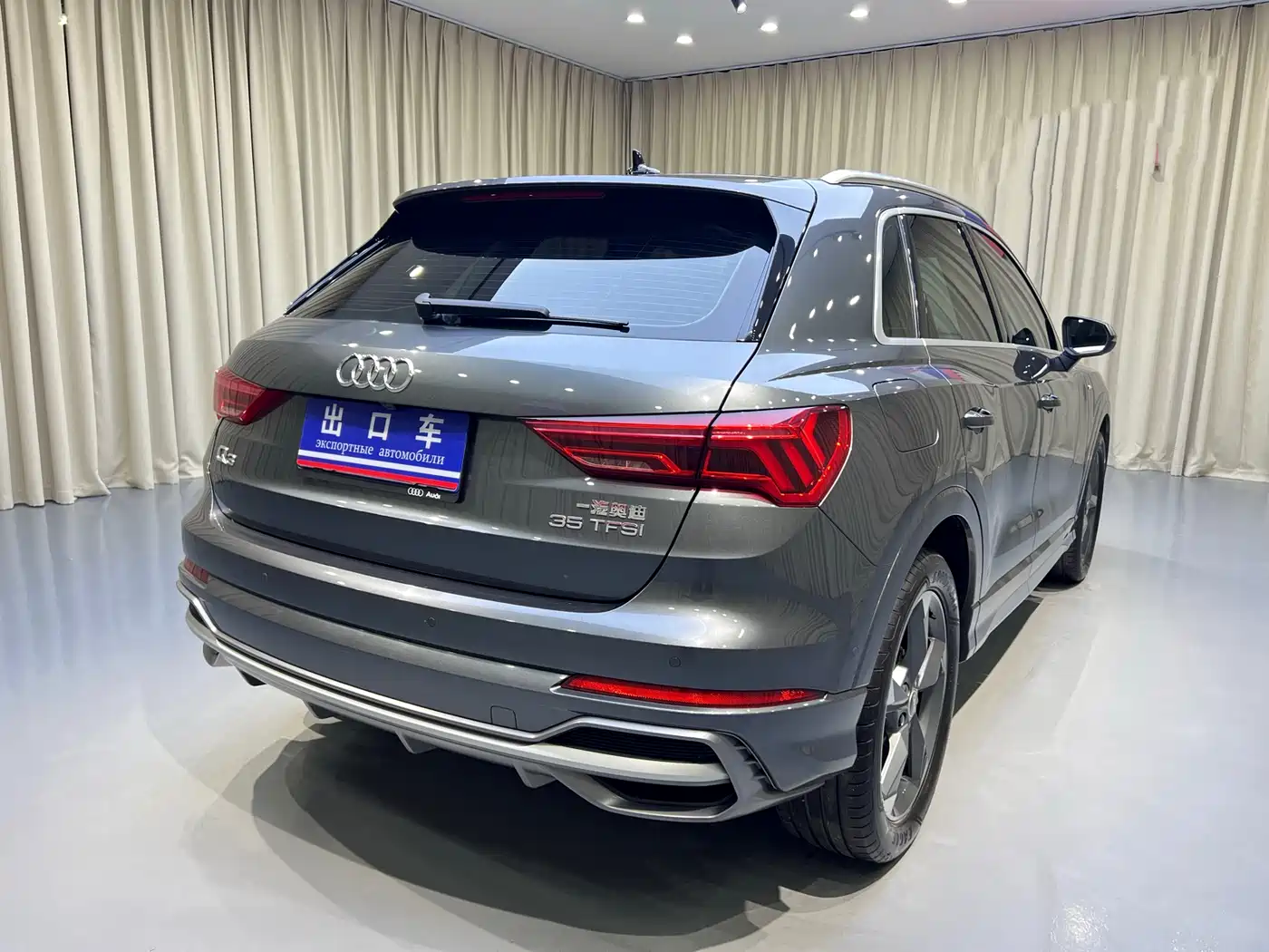 Audi Q3 2022 35 TFSI Fashion Dynamic фото 6