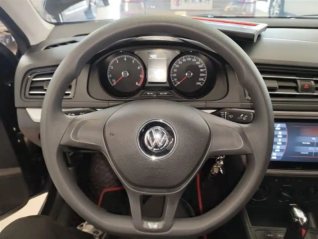 Volkswagen Lavida 2019 Lavida Start 1.5L Auto Trend (China VI) фото 11