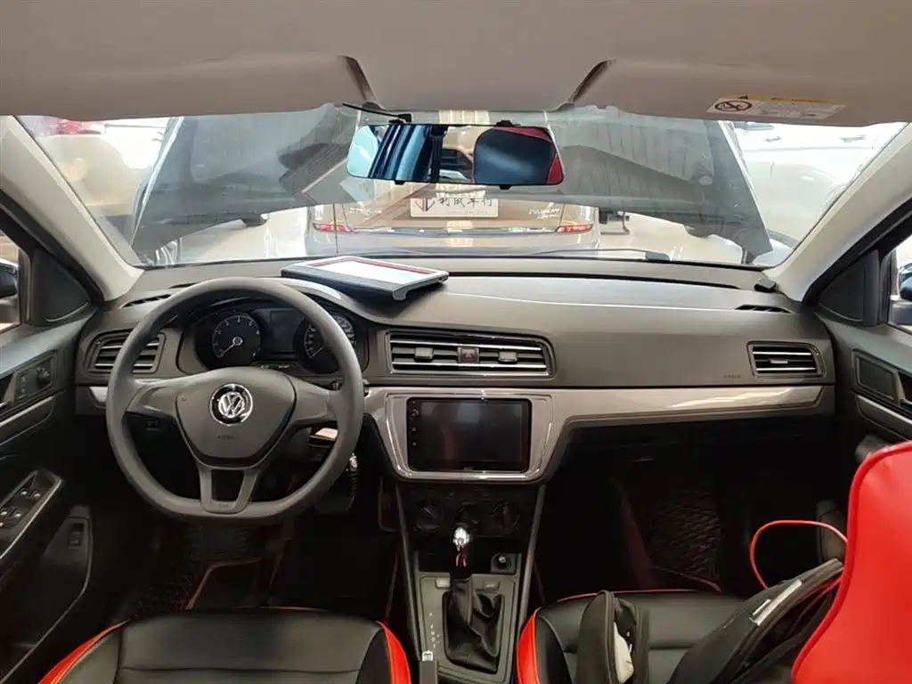 Volkswagen Lavida 2019 Lavida Start 1.5L Auto Trend (China VI) фото 10