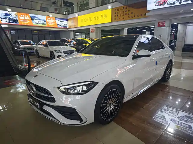 Mercedes-Benz C-Class 2023
