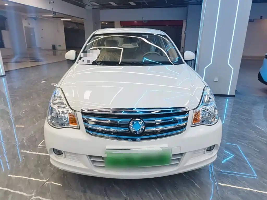 2022 Dongfeng Junfeng E11K