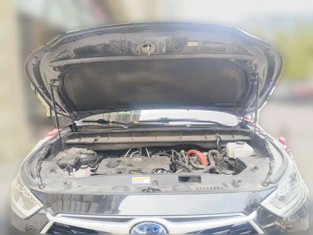 Toyota Highlander 2023 2023 2.5L Smart Hybrid Dual Engine AWD Premium 7-Seater