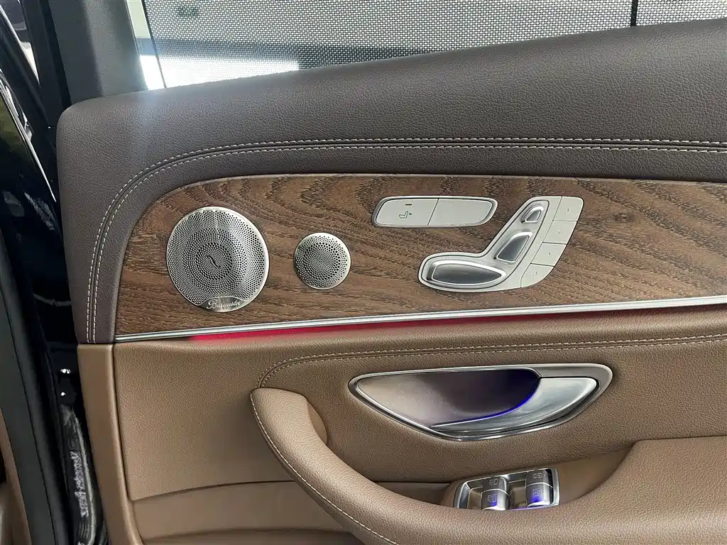Mercedes-Benz E-Class 2023 Facelift E 300 L Luxury фото 12