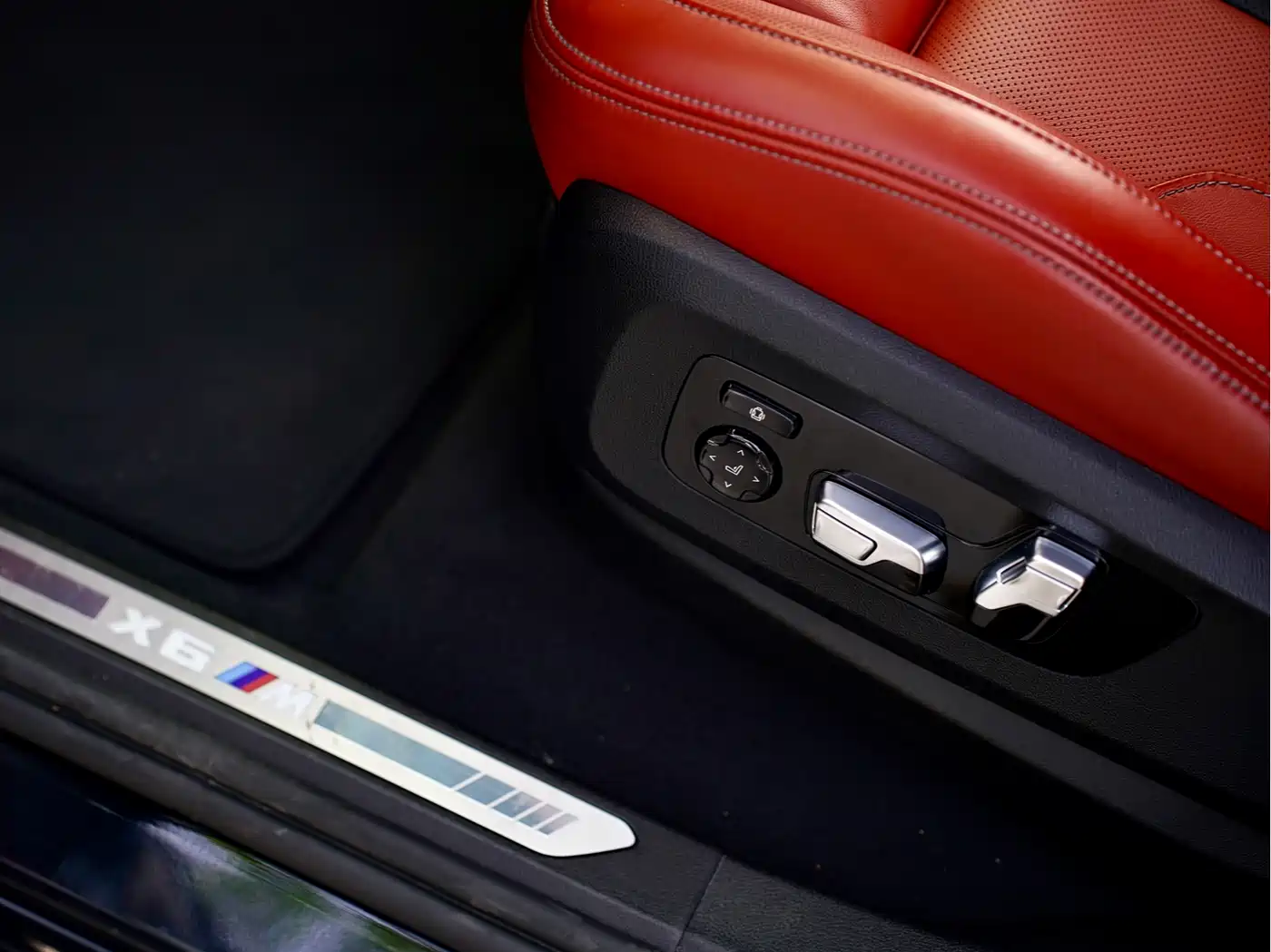 BMW X6 M 2022 X6 M фото 14