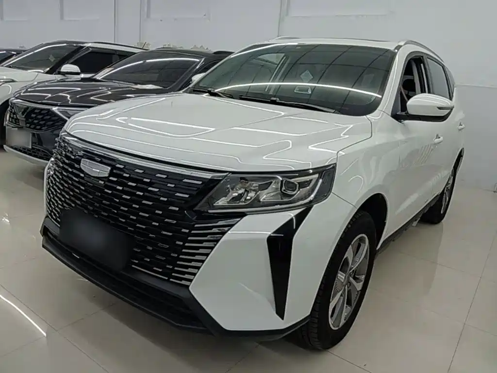 Geely Haoyue PRO 2024 2024 1.5T DCT Free Roaming+