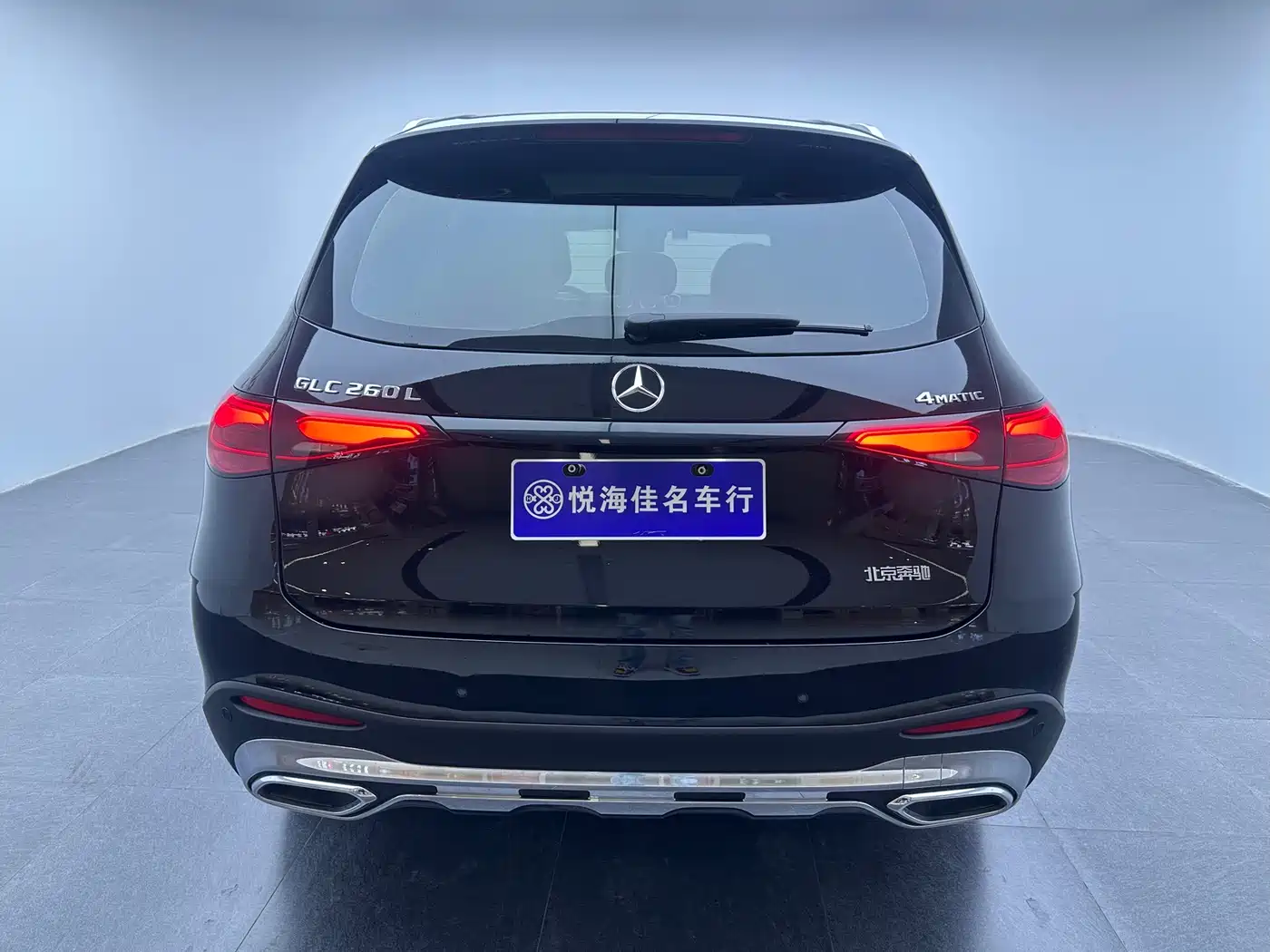 Mercedes-Benz GLC 2023 Facelift GLC 260 L 4MATIC Luxury 5-Seater фото 10
