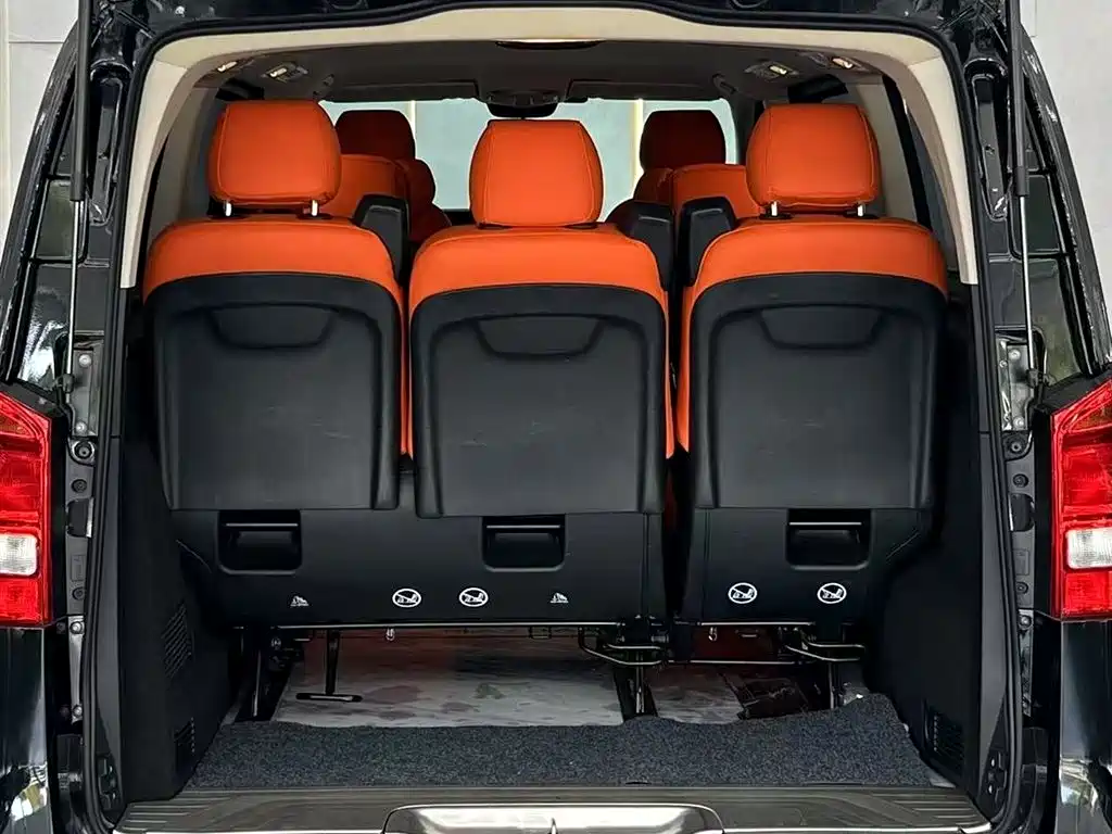 Mercedes-Benz Vito 2020 2.0T Business Edition (7-seater) фото 12