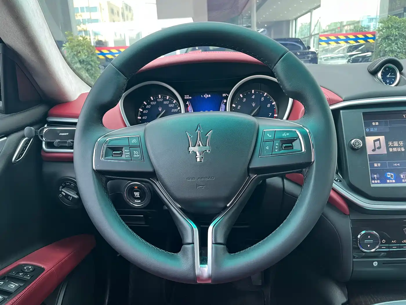 Maserati Ghibli 2015 2014 3.0T Standard