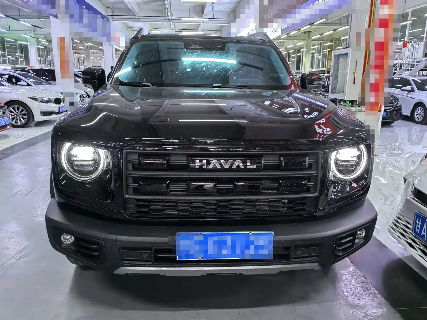 2026 Haval Dargo