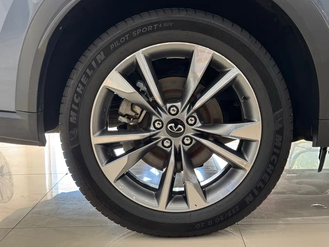 Infiniti QX60 2023 2022 2.0T AWD Excellence Edition