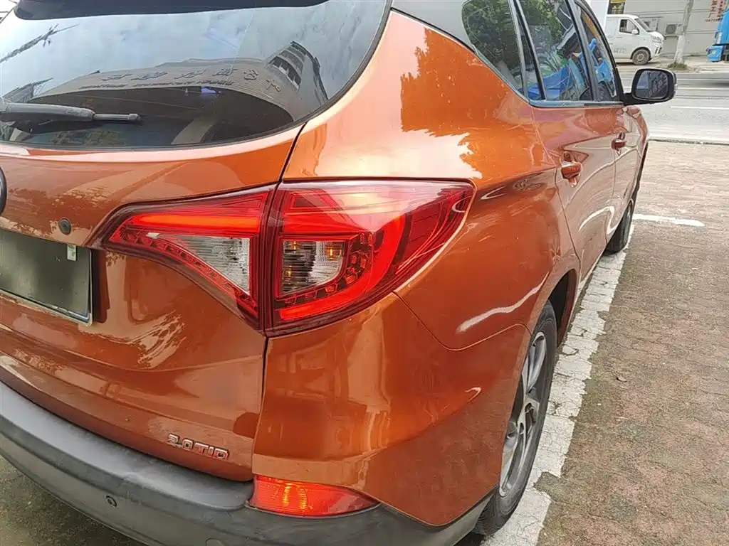 BYD Song 2016 2.0TID Automatic Premium фото 8