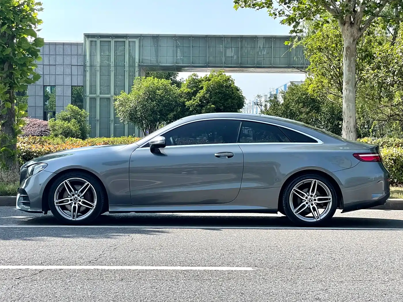 Mercedes-Benz E-Class (Import) 2017 E 200 Coupe фото 7