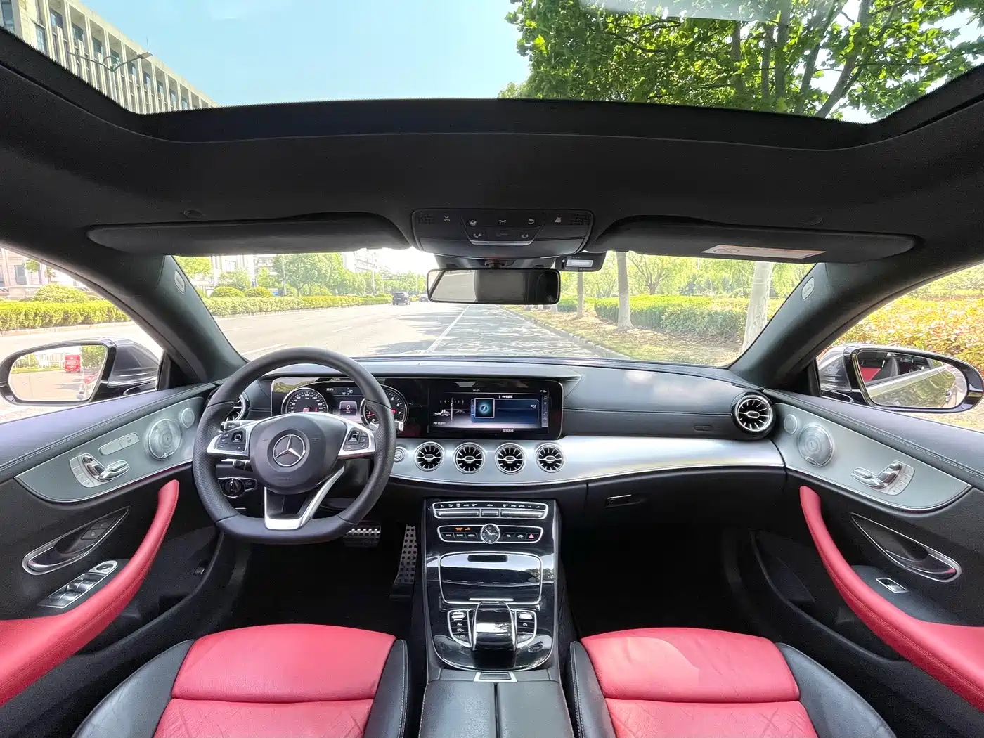 Mercedes-Benz E-Class (Import) 2017 E 200 Coupe фото 10