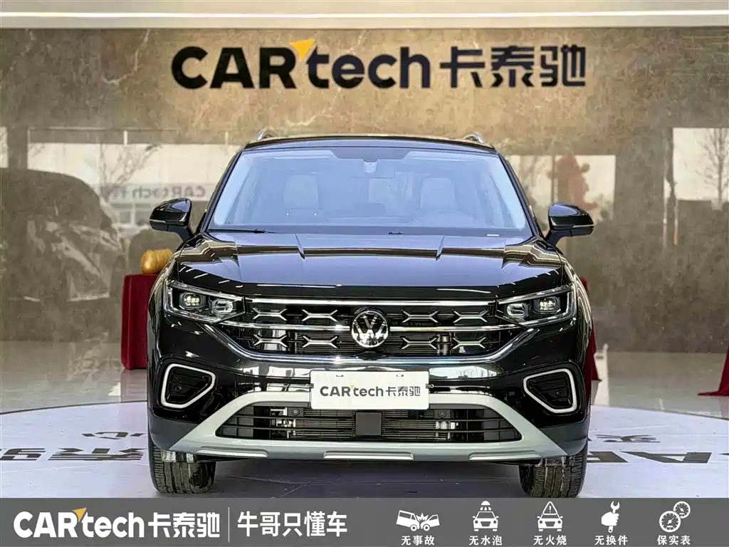 Volkswagen Tayron 2024 300TSI 2WD Luxury Plus Advanced фото 3