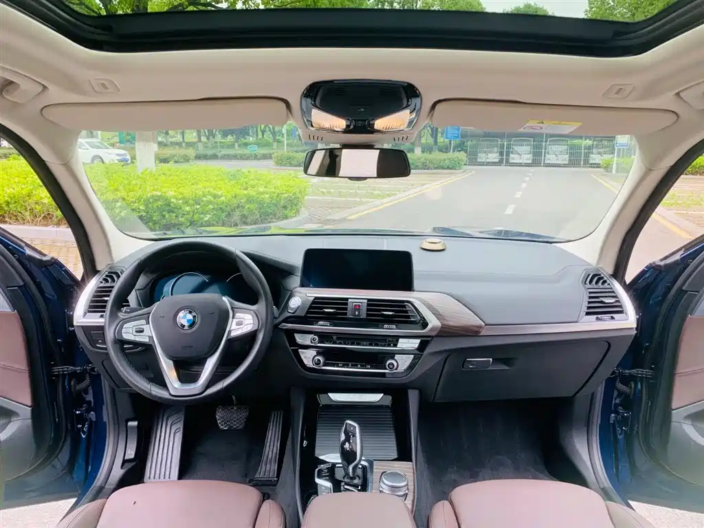 BMW X3 2019 xDrive28i Luxury Package фото 13