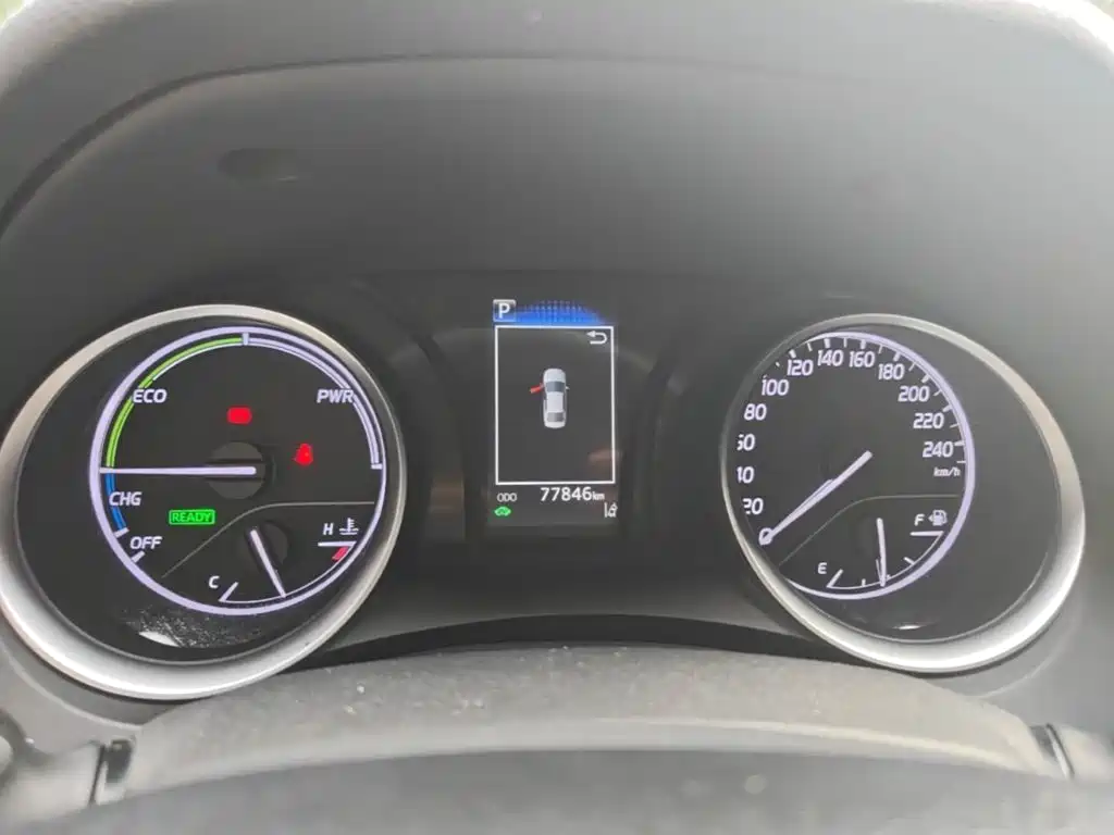 Toyota Camry 2022 2021 Hybrid 2.5HGVP Leading Edition