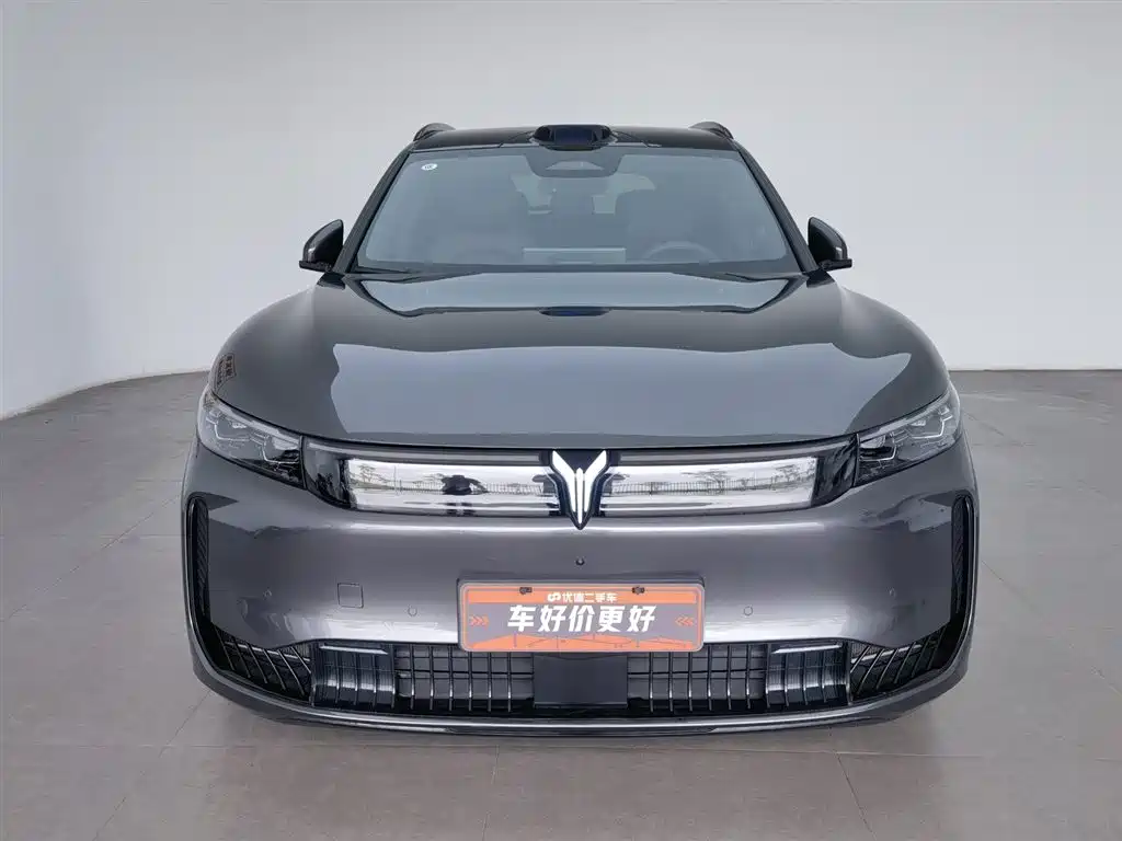 Voyah Auto VOYAH FREE 2025 FREE+ 4WD Qiankun Edition фото 3