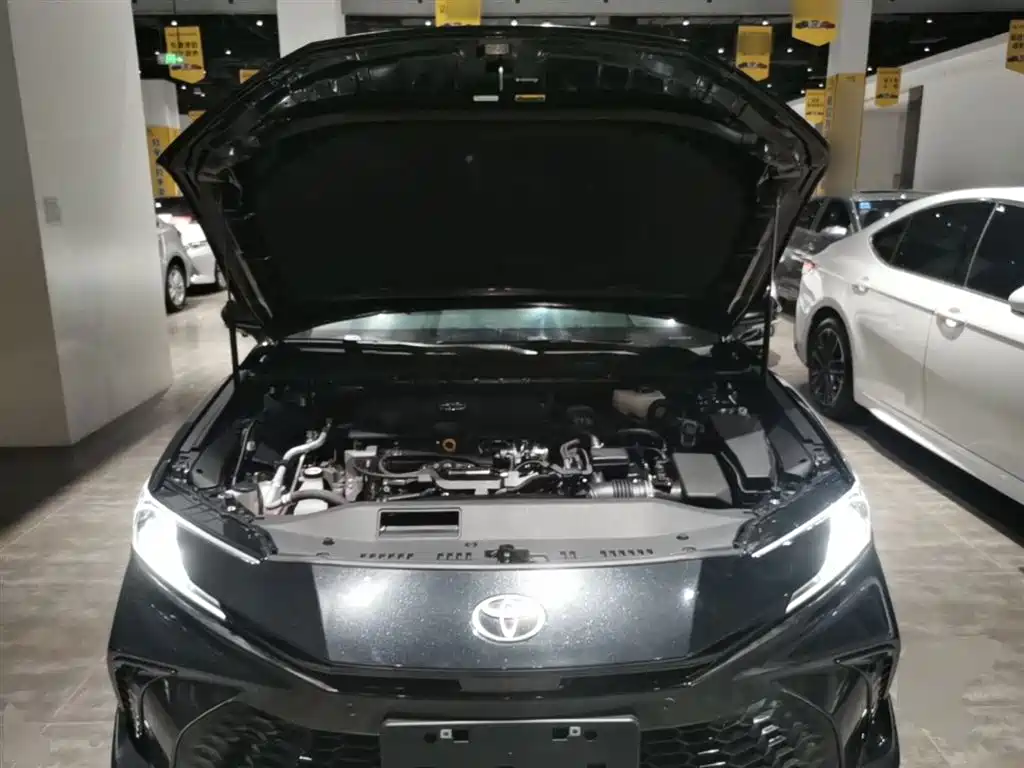 Toyota Camry 2024 Model Dual Hybrid 2.0HS Sport Edition фото 20