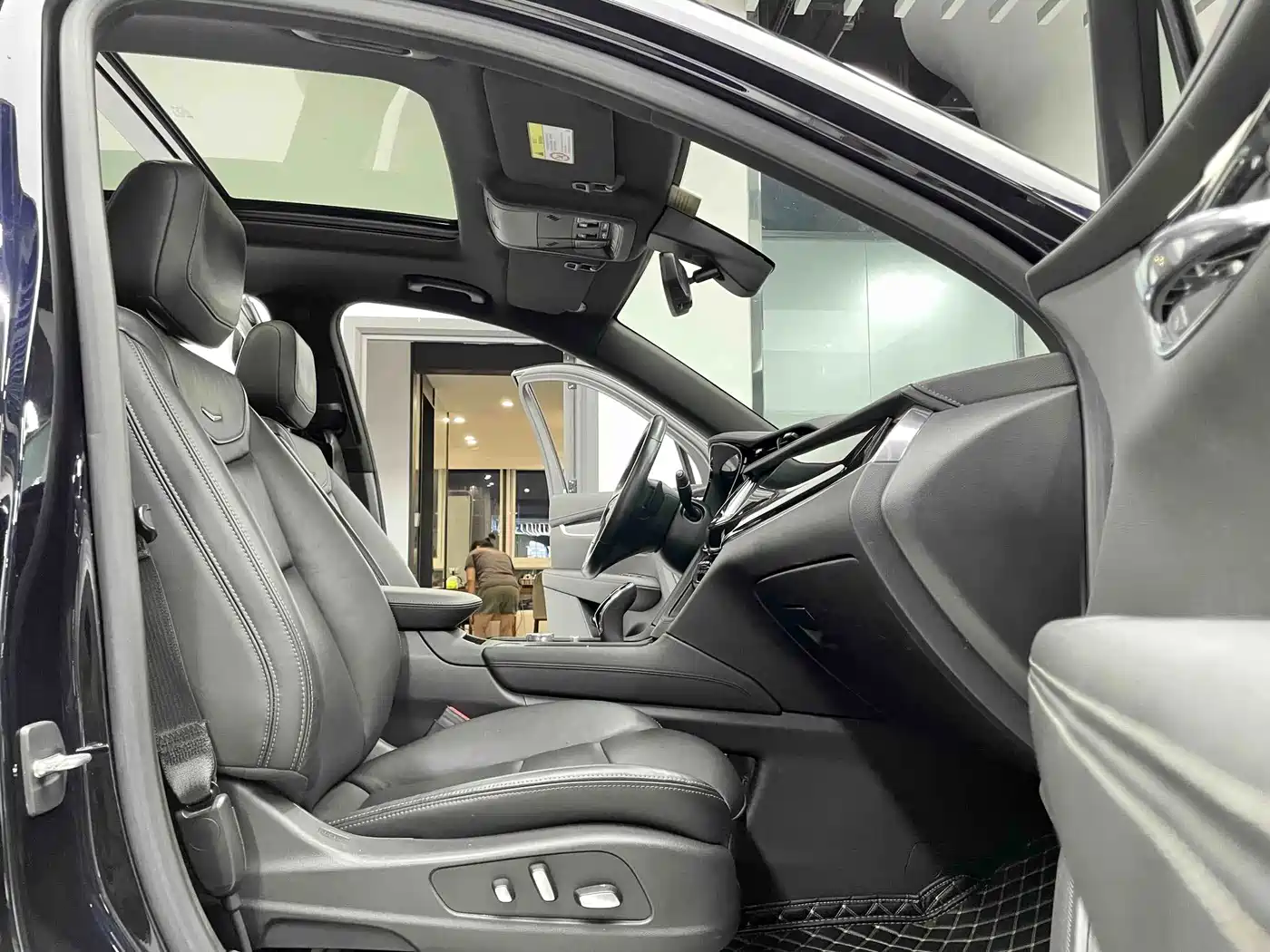 Cadillac XT6 2019 2020 28T 6-Seater Luxury Model