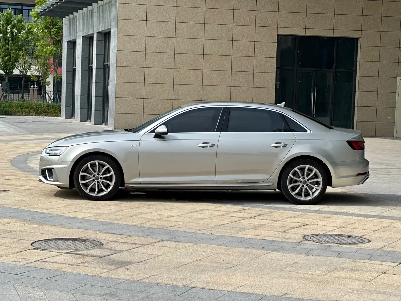 Audi A4L 2019 40 TFSI Fashion (China VI) фото 4