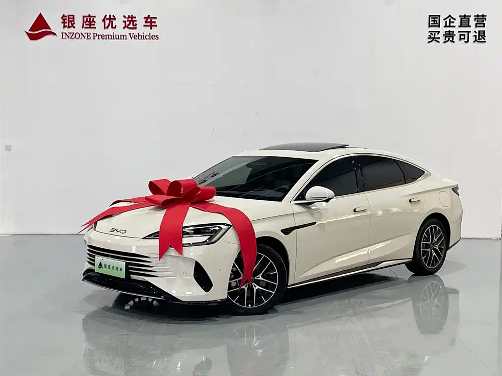 BYD Seal 07 DM-i 2025 Smart Drive Edition DM-i 1.5L 125km Premium фото 3