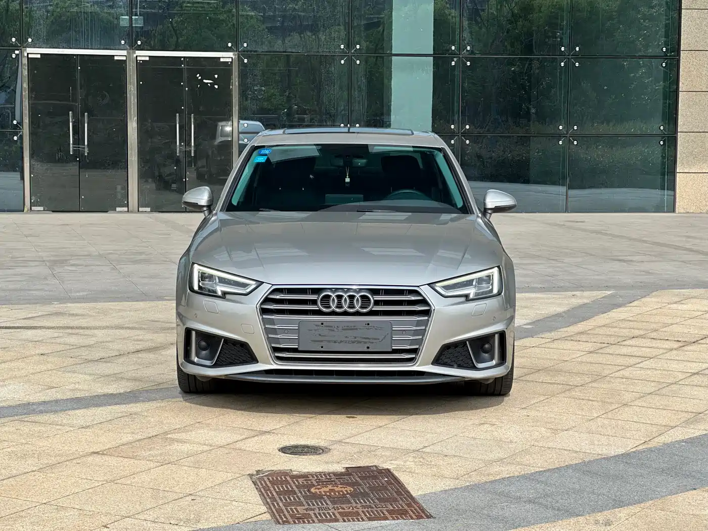 Audi A4L 2019 40 TFSI Fashion (China VI) фото 2