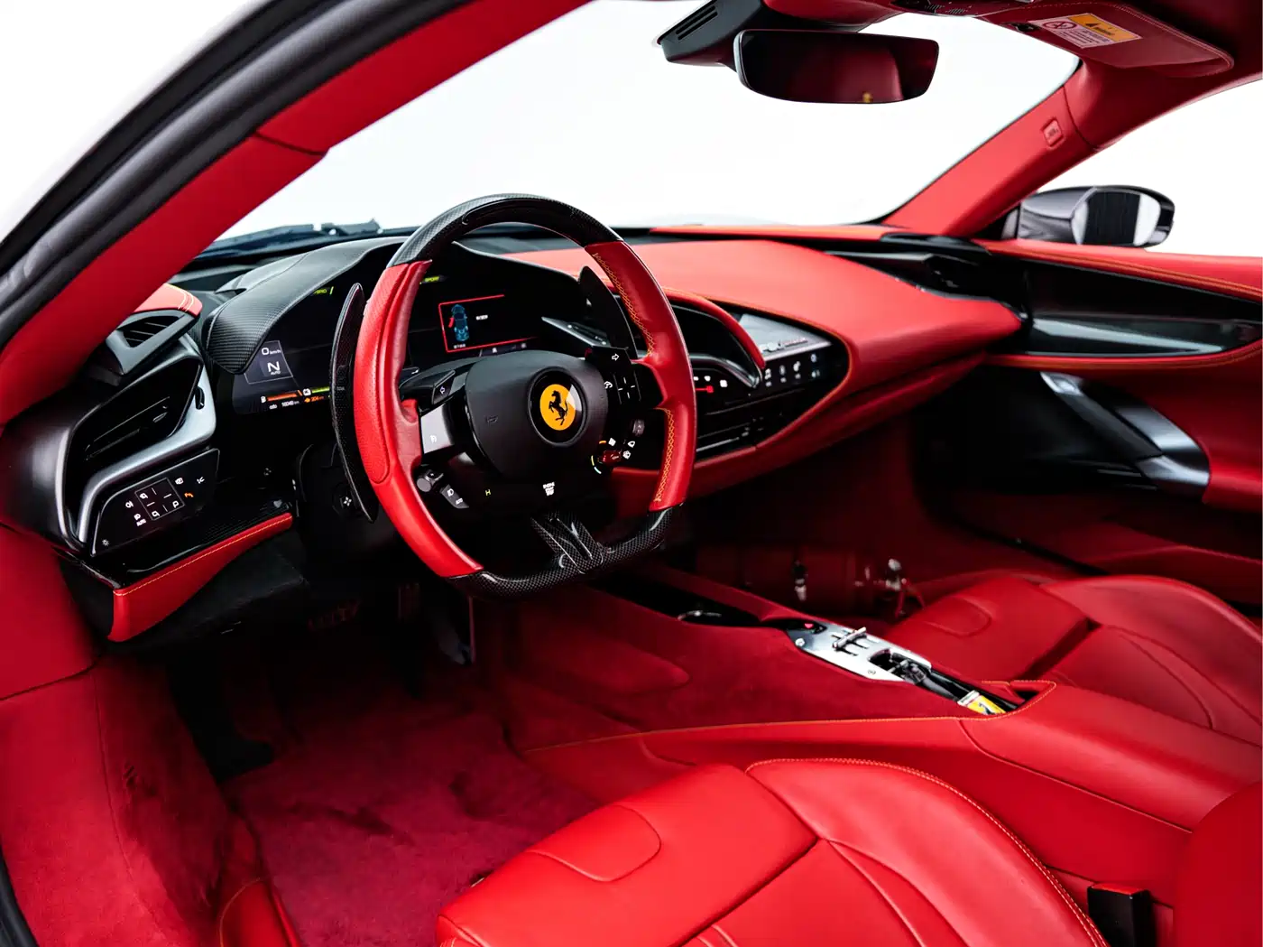 FERRARI SF90