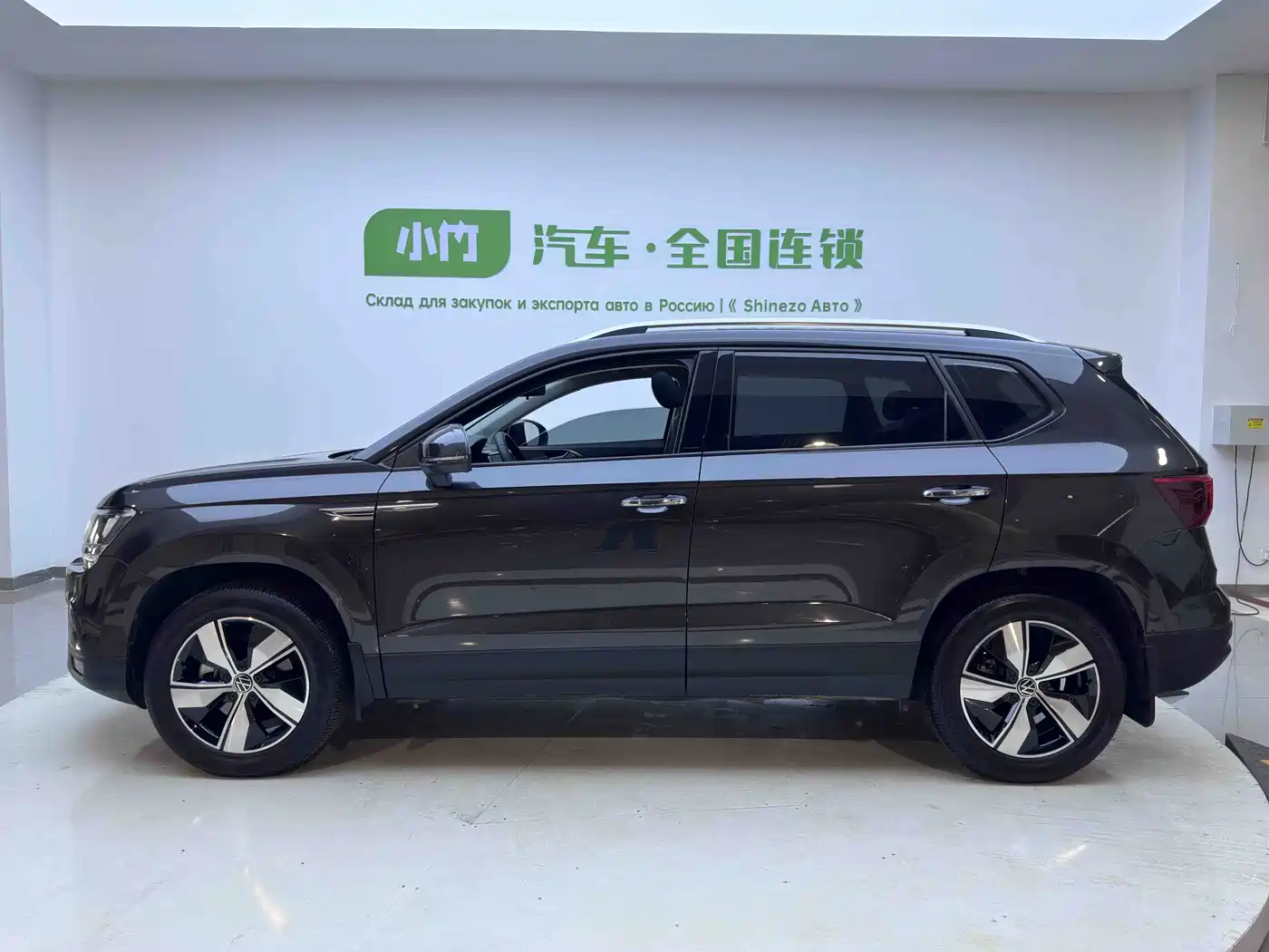 Volkswagen Tharu 2022 280TSI 2WD Comfort фото 13