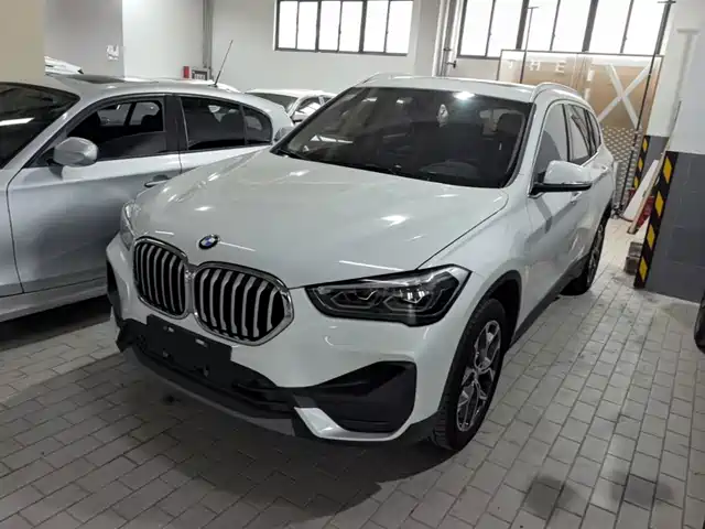 BMW X1 2020