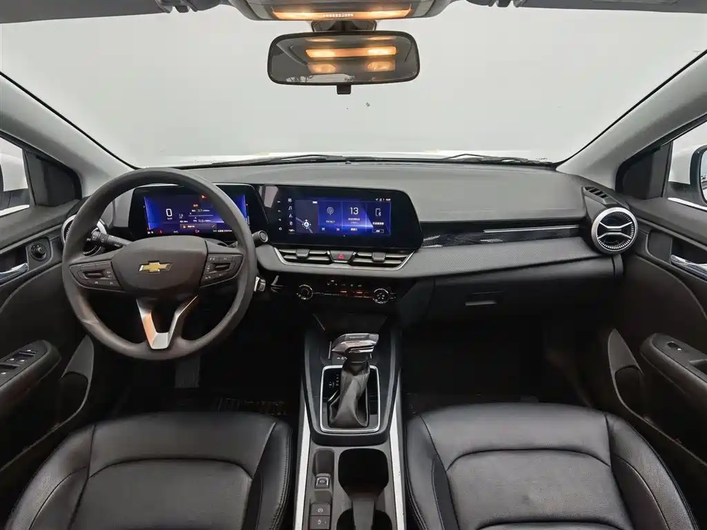 Chevrolet Monza 2023 1.5L DCT Enjoyment Edition фото 5