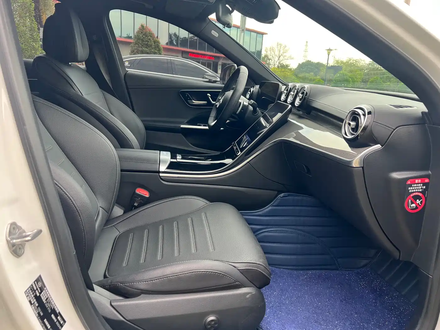 Mercedes-Benz C-Class 2023 C 260 L Sport фото 10