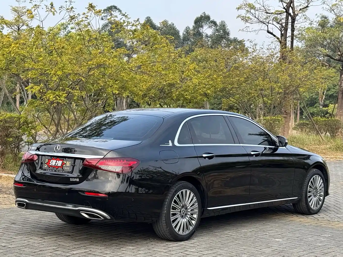 Mercedes-Benz E-Class 2021 E 300 L Luxury фото 11