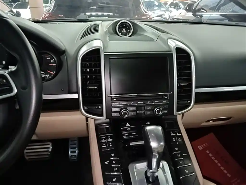 Porsche Cayenne 2015 Cayenne 3.0T фото 13