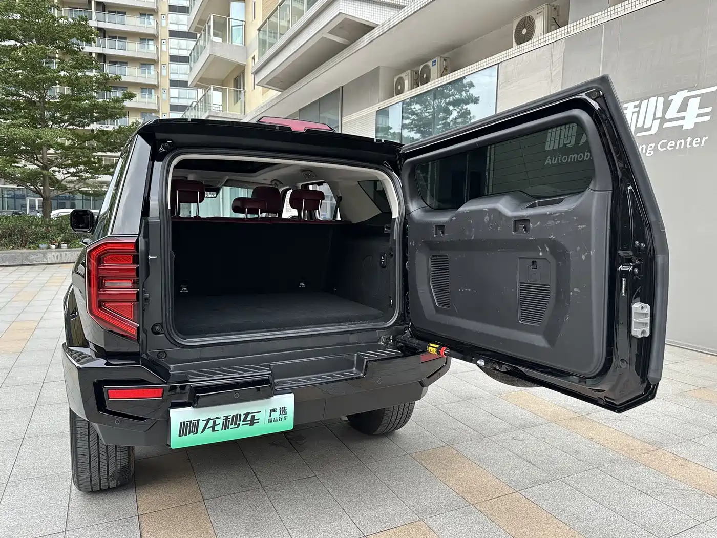 Tank 400 New Energy 2024 Hi4-T Off-Road Edition фото 21