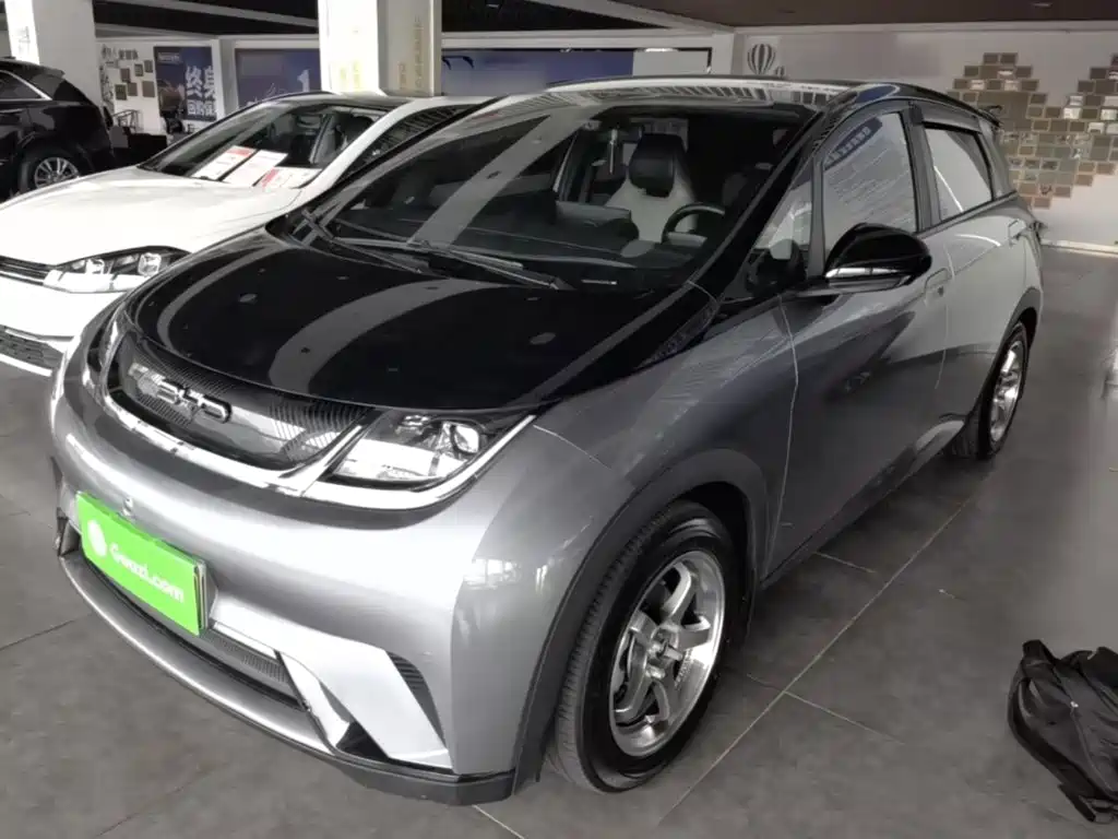 BYD Dolphin 2023