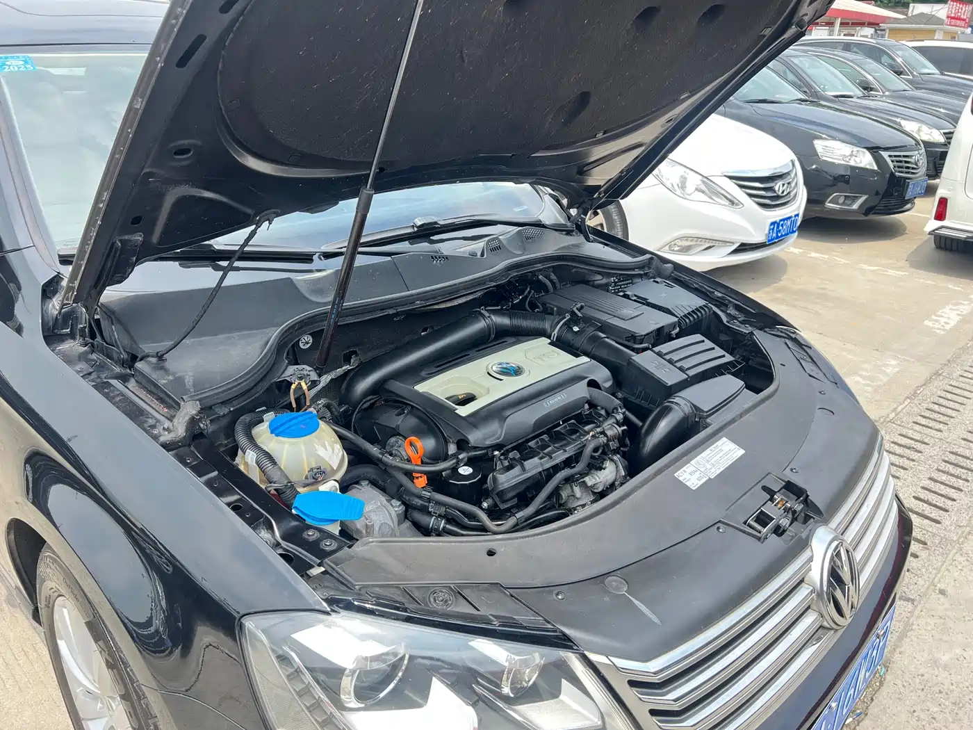 Volkswagen Magotan 2012 1.8TSI Luxury фото 26