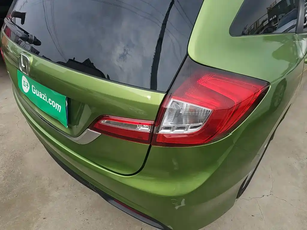 Honda Jade 2014 2013 1.8L Automatic Comfort Edition 5-seater