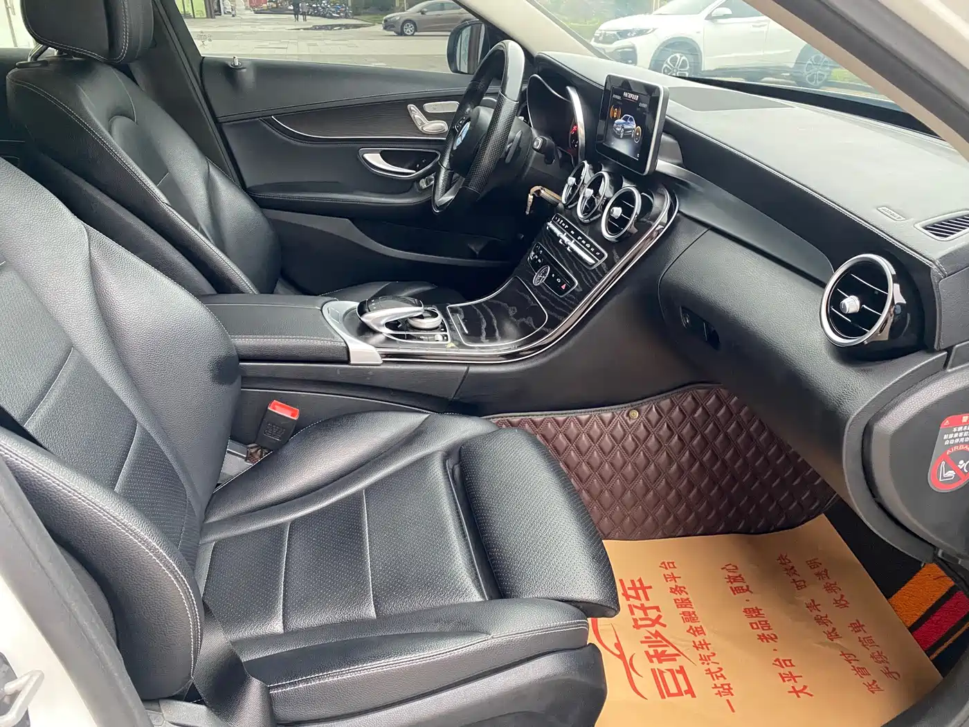 Mercedes-Benz C-Class 2016 C 200 L Sport фото 8