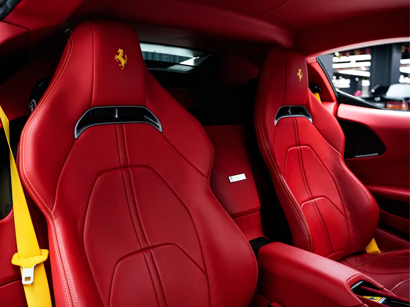 FERRARI SF90