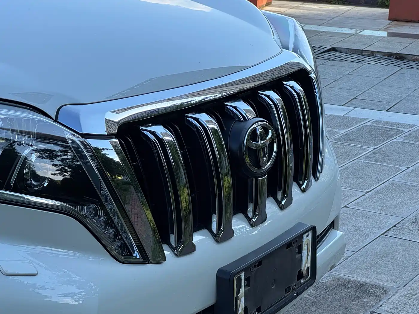Toyota Prado 2016 2.7L Auto Luxury Edition фото 10