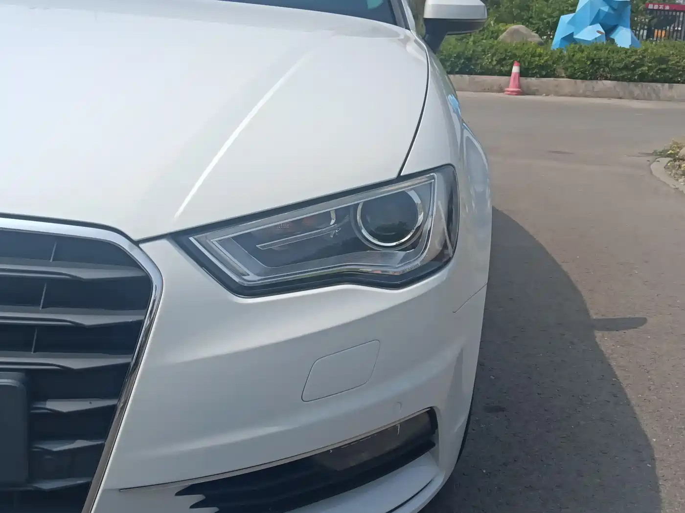 Audi A3 2016 Limousine 35 TFSI Leadership фото 3