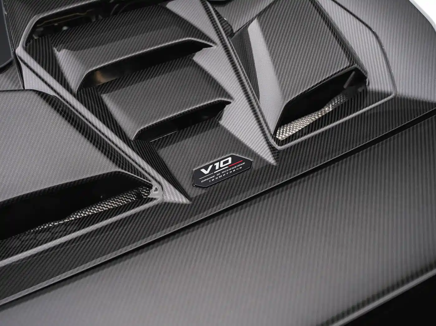 Lamborghini Huracán 2023 Huracán Tecnica фото 7