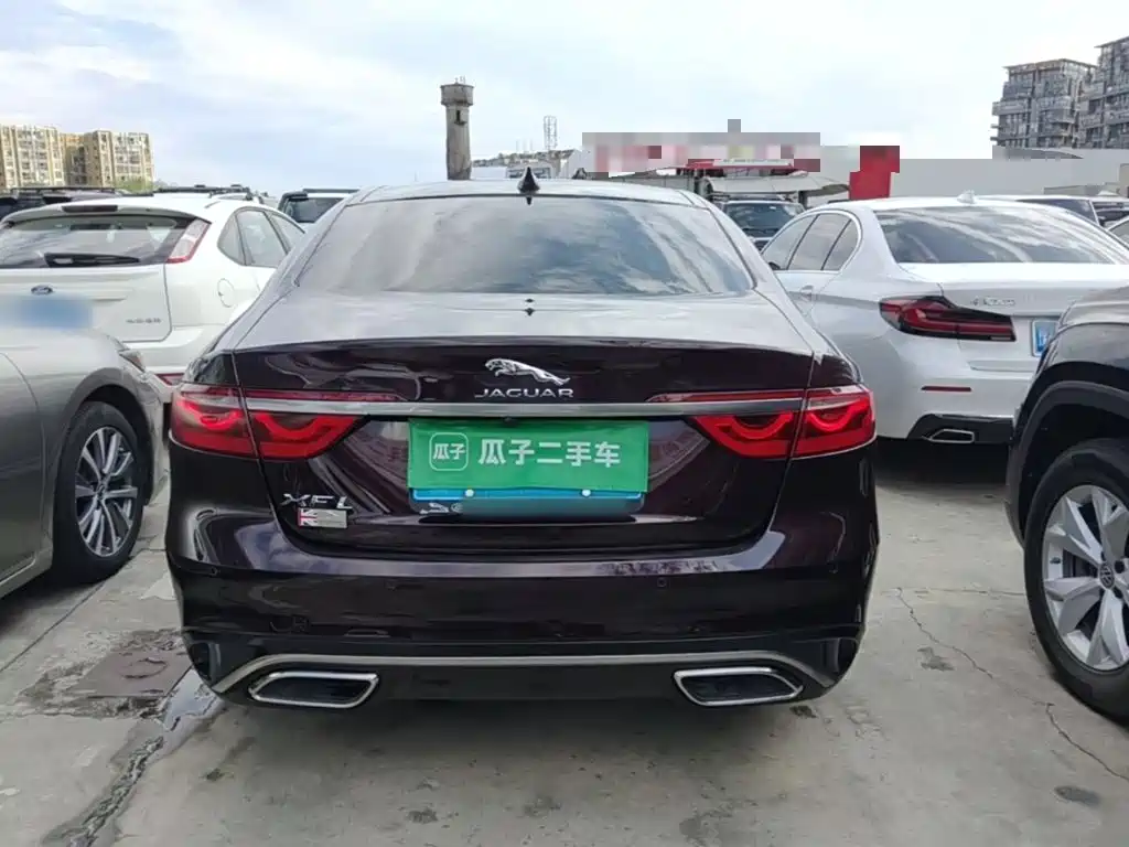 Фото 6 - Jaguar XFL