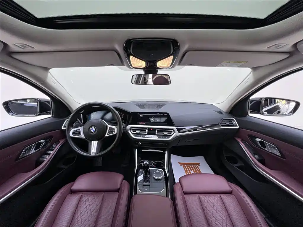 BMW 3 Series 2022 320Li M Sport Package фото 7