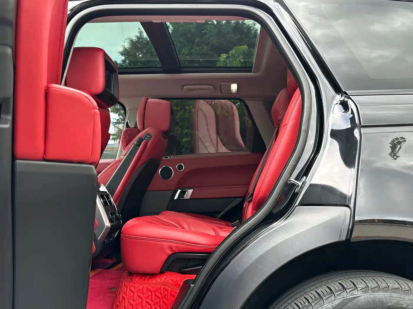 Land Rover Range Rover Sport 2020 3.0 L6 HSE DYNAMIC фото 9