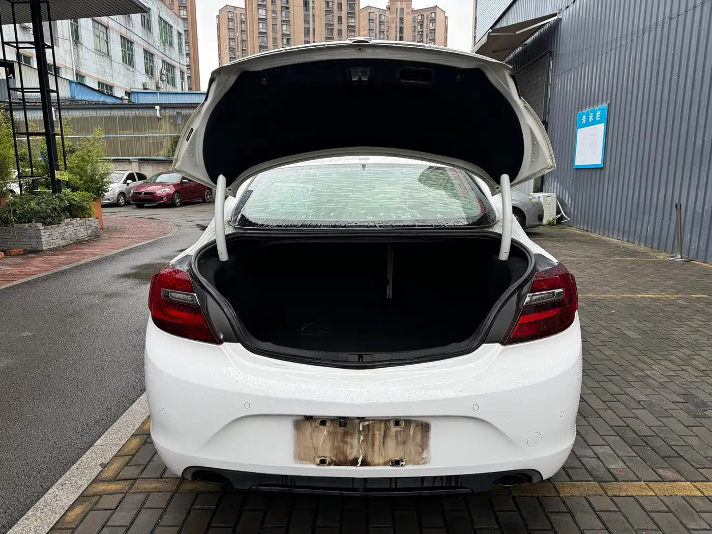 Buick Regal 2014 2.4L SIDI Elite Fashion Type фото 15